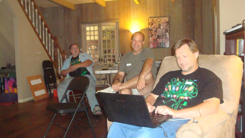 Gebbinn Greg and John.JPG